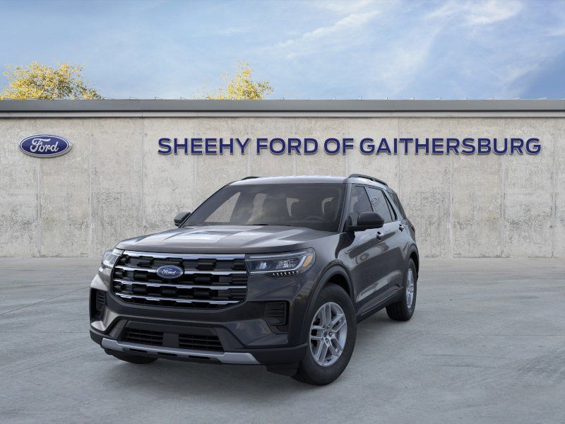 2026 Ford Explorer Active Gaithersburg MD