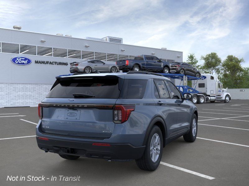 2026 Ford Explorer Active Gaithersburg MD