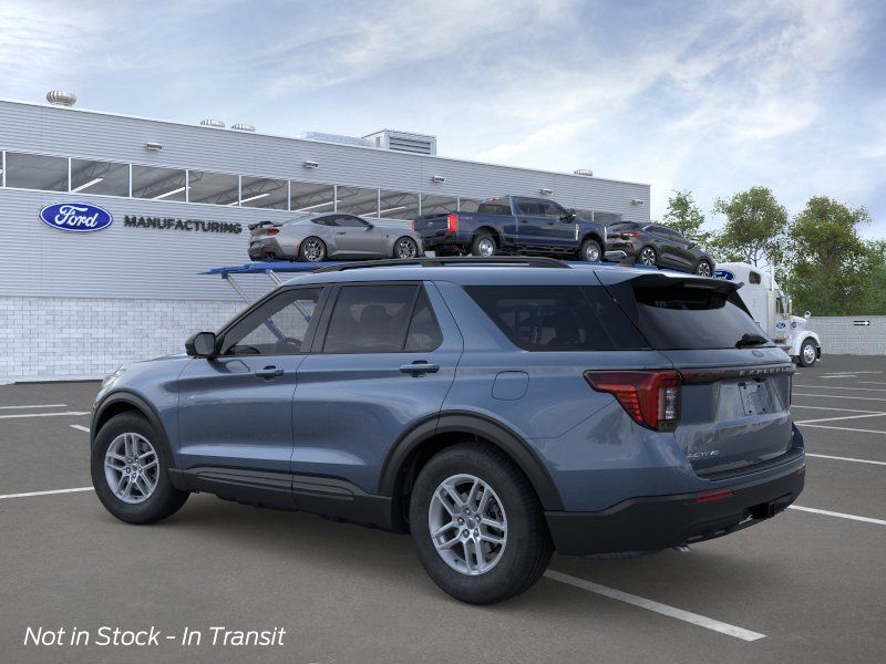 2026 Ford Explorer Active Gaithersburg MD