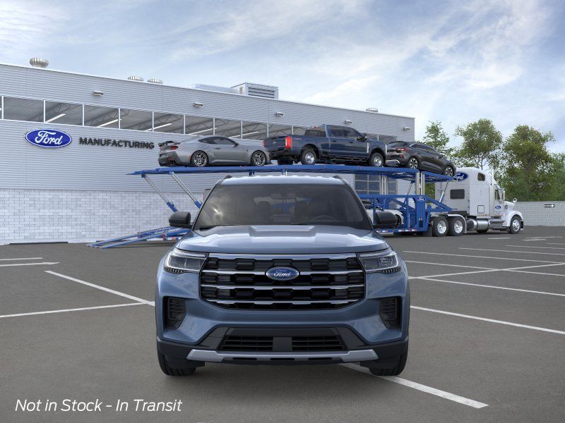 2026 Ford Explorer Active Gaithersburg MD