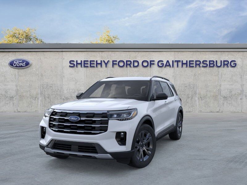 2026 Ford Explorer Active Gaithersburg MD