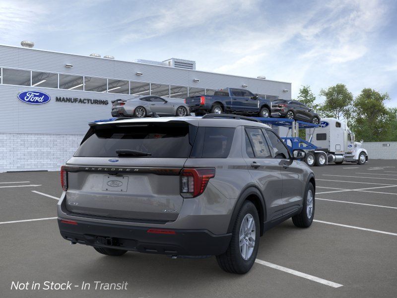 2026 Ford Explorer Active Gaithersburg MD