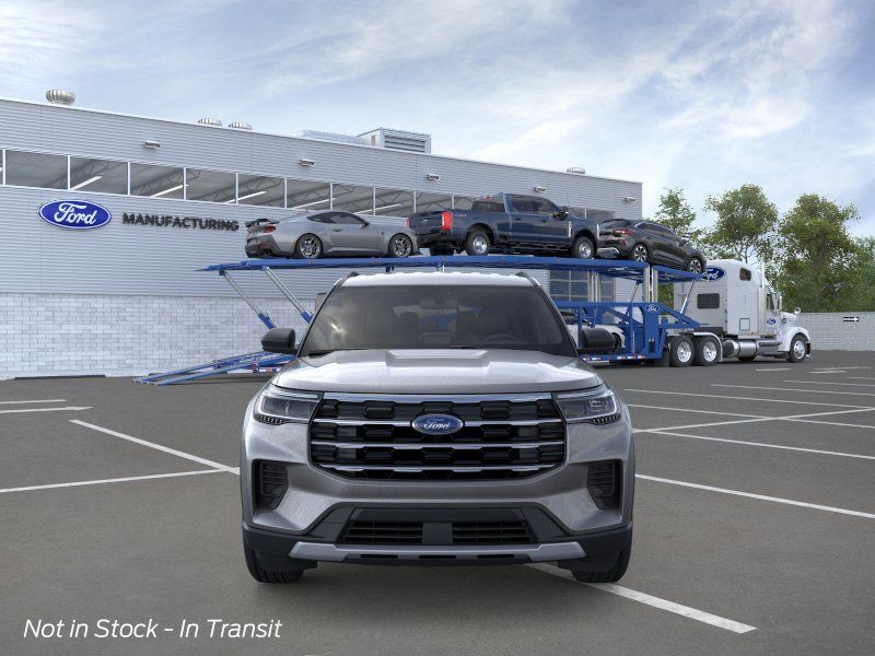 2026 Ford Explorer Active Gaithersburg MD
