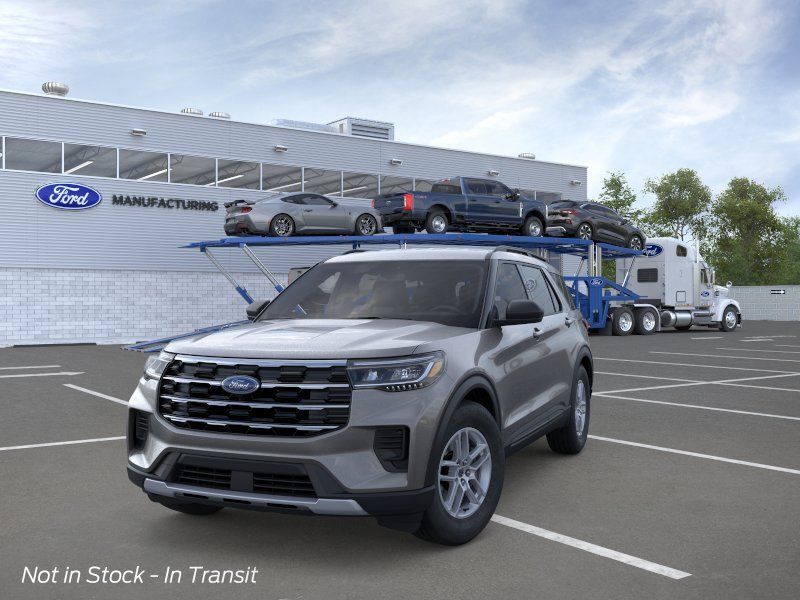 2026 Ford Explorer Active Gaithersburg MD