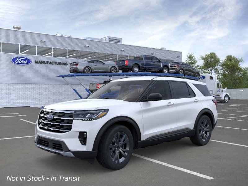 2026 Ford Explorer Active Gaithersburg MD