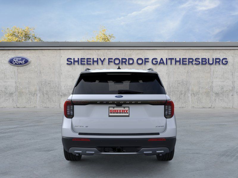 2026 Ford Explorer Active Gaithersburg MD