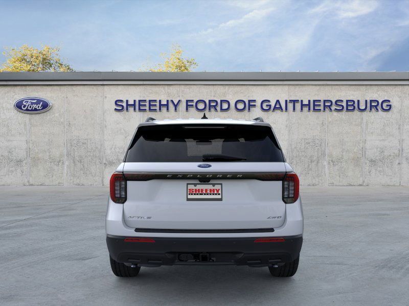 2026 Ford Explorer Active Gaithersburg MD