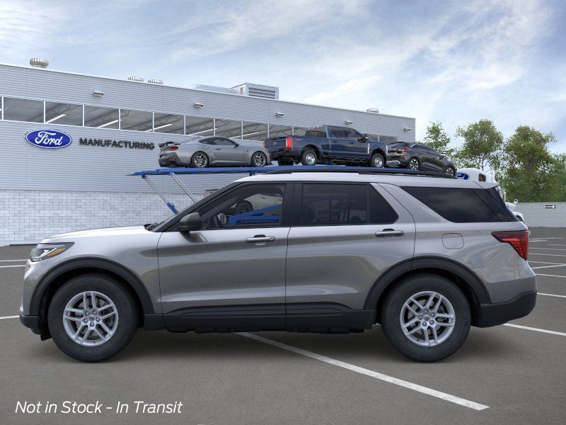 2026 Ford Explorer Active Gaithersburg MD