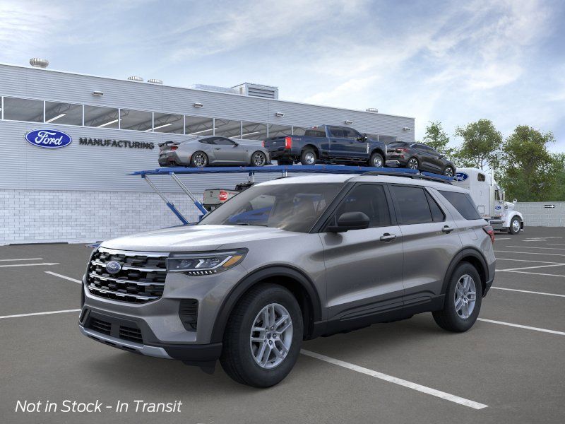 2026 Ford Explorer Active Gaithersburg MD