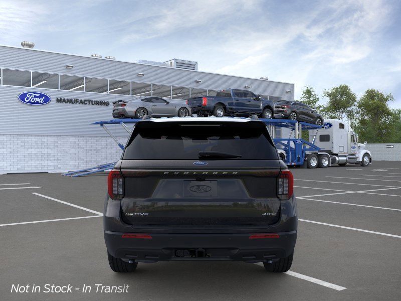 2026 Ford Explorer Active Gaithersburg MD