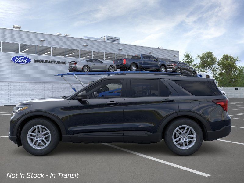 2026 Ford Explorer Active Gaithersburg MD