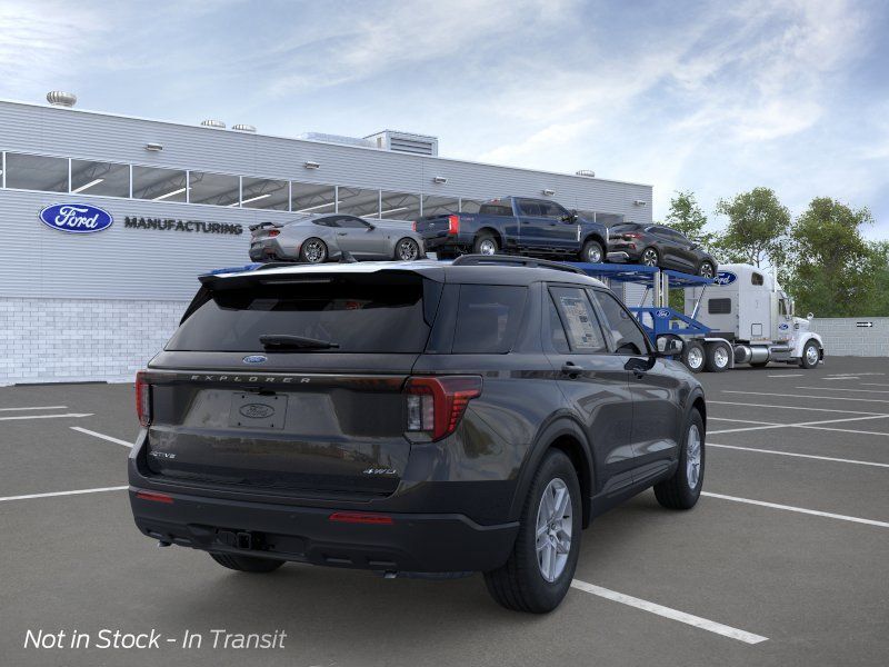 2026 Ford Explorer Active Gaithersburg MD