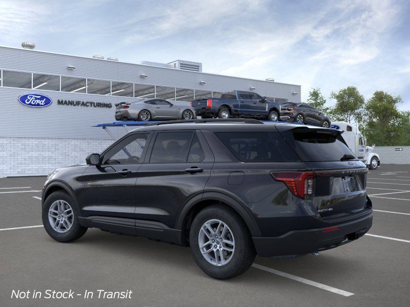 2026 Ford Explorer Active Gaithersburg MD