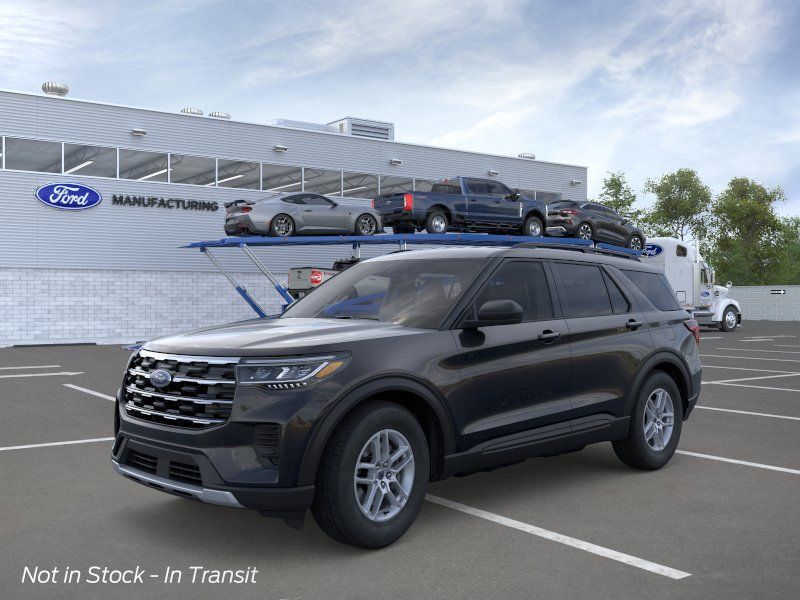 2026 Ford Explorer Active Gaithersburg MD