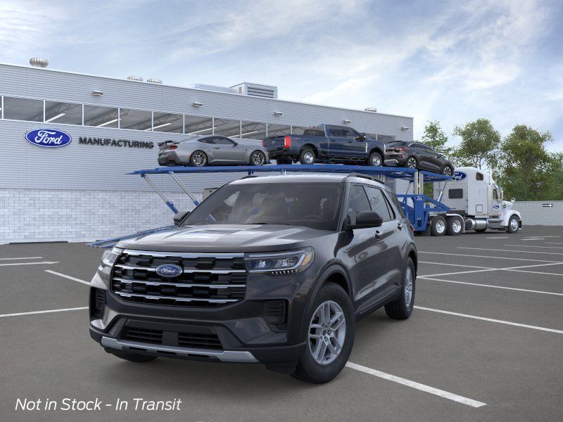 2026 Ford Explorer Active Gaithersburg MD