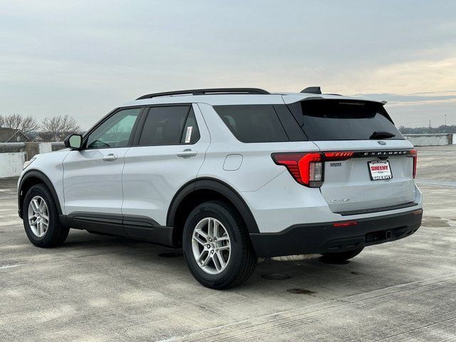2026 Ford Explorer Active Gaithersburg MD