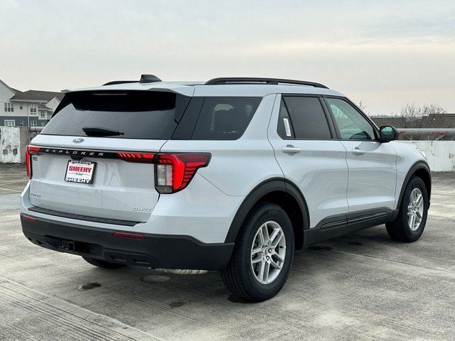 2026 Ford Explorer Active Gaithersburg MD