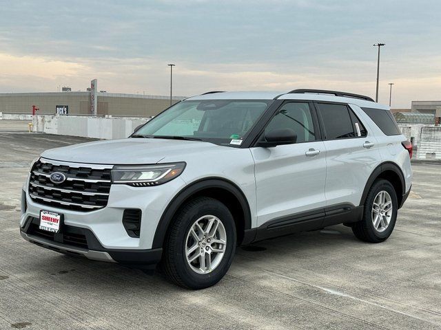 2026 Ford Explorer Active Gaithersburg MD