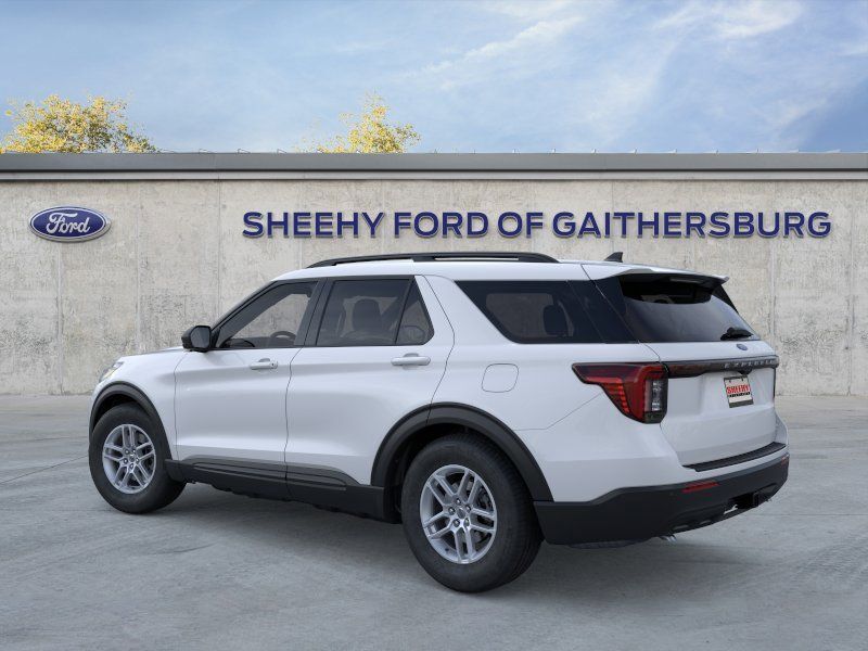 2026 Ford Explorer Active Gaithersburg MD