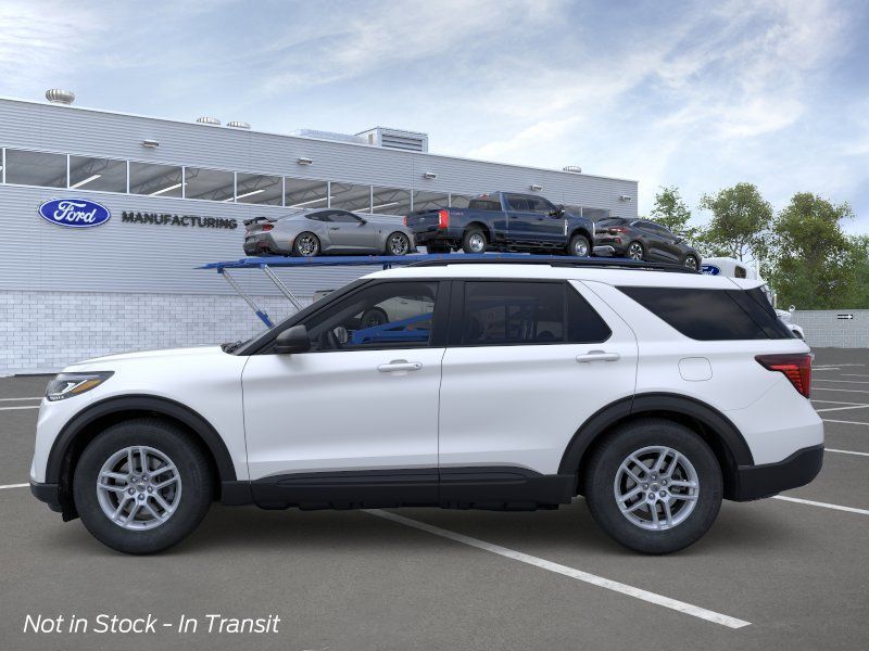 2026 Ford Explorer Active Gaithersburg MD