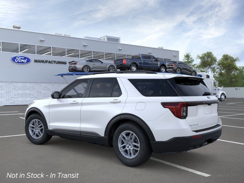 2026 Ford Explorer Active Gaithersburg MD