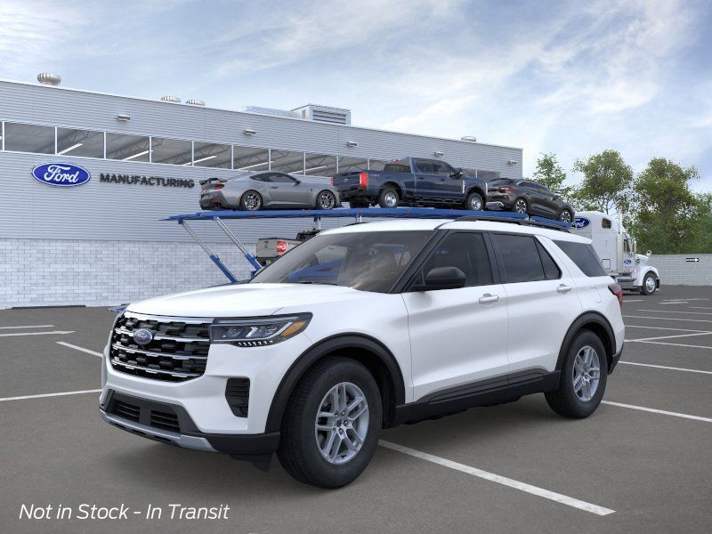 2026 Ford Explorer Active Gaithersburg MD