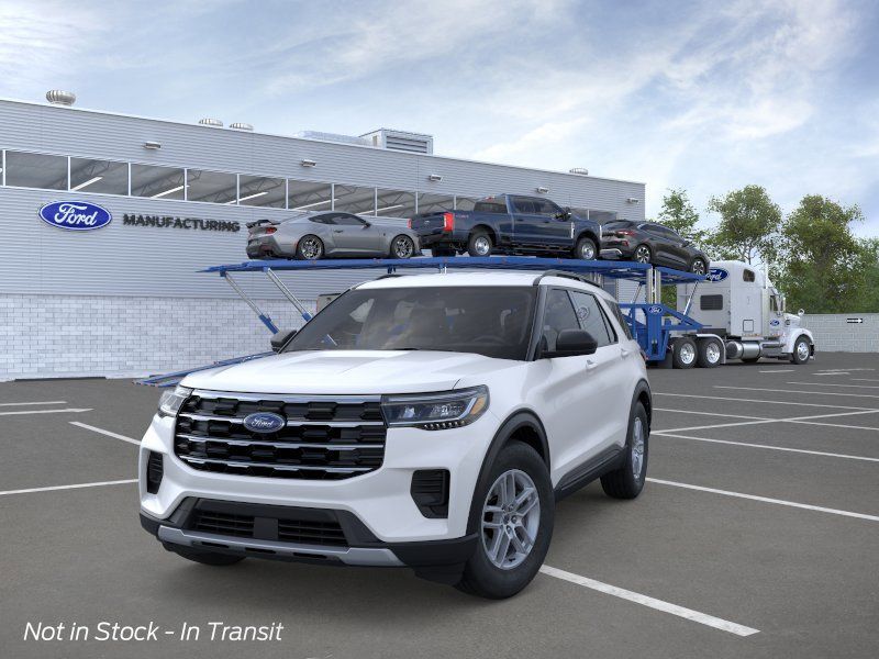 2026 Ford Explorer Active Gaithersburg MD