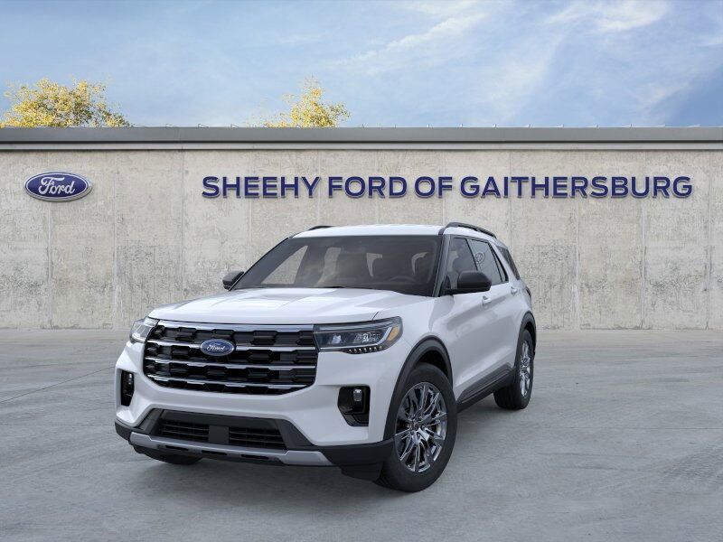 2026 Ford Explorer Active Gaithersburg MD