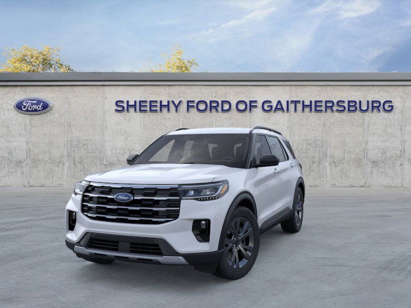 2026 Ford Explorer Active Gaithersburg MD