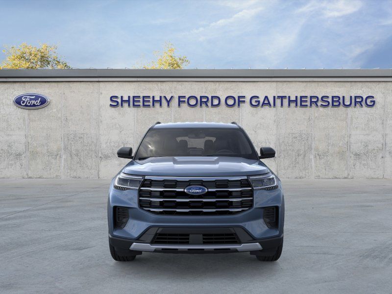 2026 Ford Explorer Active Gaithersburg MD