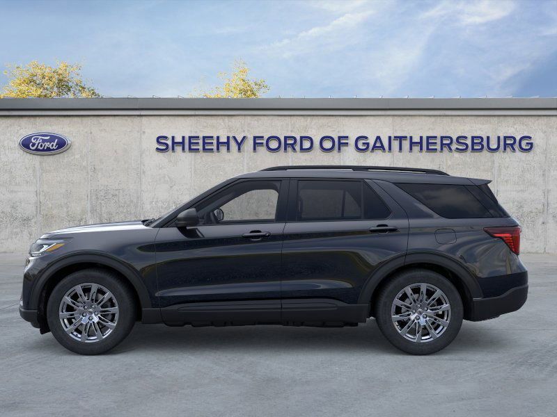 2026 Ford Explorer Active Gaithersburg MD