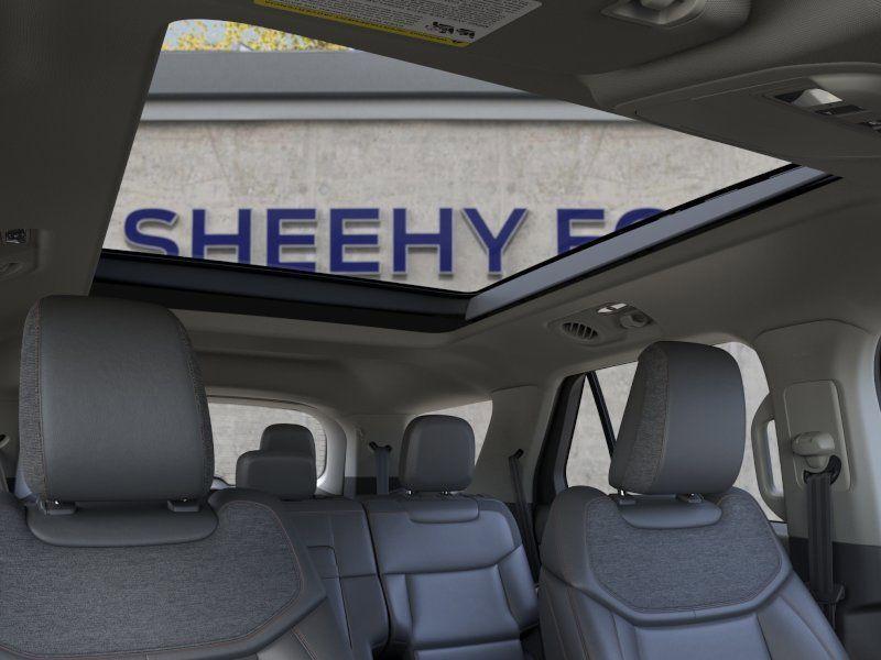 2026 Ford Explorer Active Gaithersburg MD