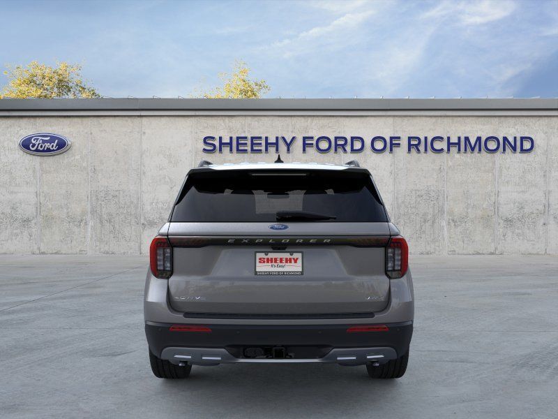 2026 Ford Explorer Active Gaithersburg MD