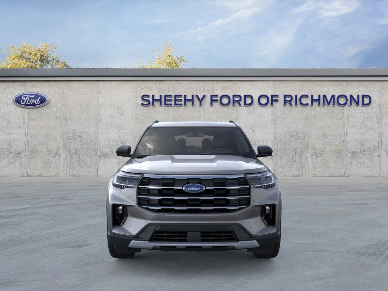 2026 Ford Explorer Active Gaithersburg MD