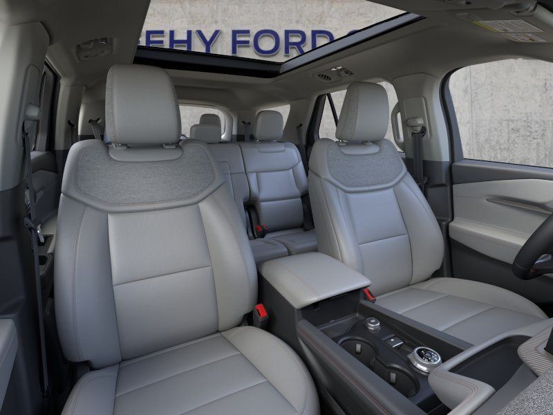 2026 Ford Explorer Active Gaithersburg MD
