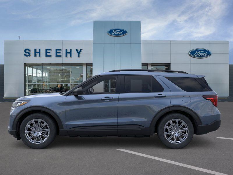 2026 Ford Explorer Active Gaithersburg MD