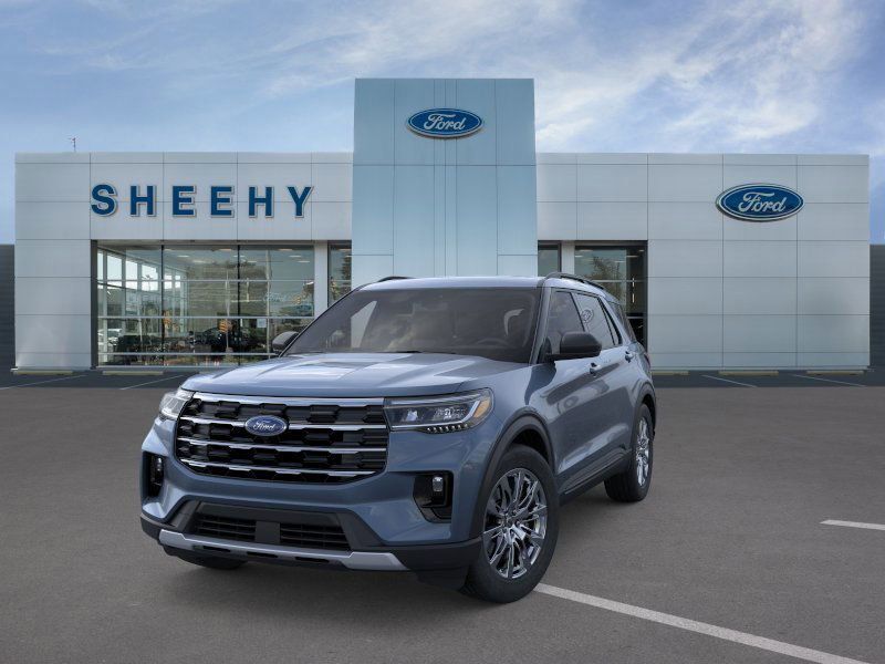 2026 Ford Explorer Active Gaithersburg MD