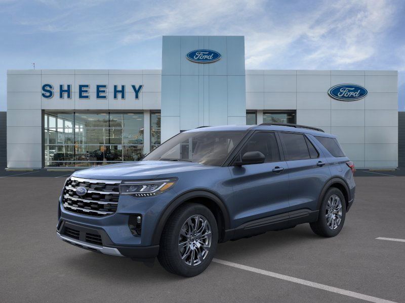 2026 Ford Explorer Active Gaithersburg MD