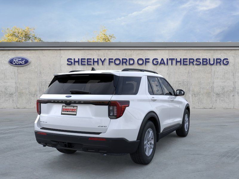 2026 Ford Explorer Active Gaithersburg MD
