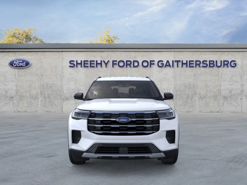 2026 Ford Explorer Active Gaithersburg MD
