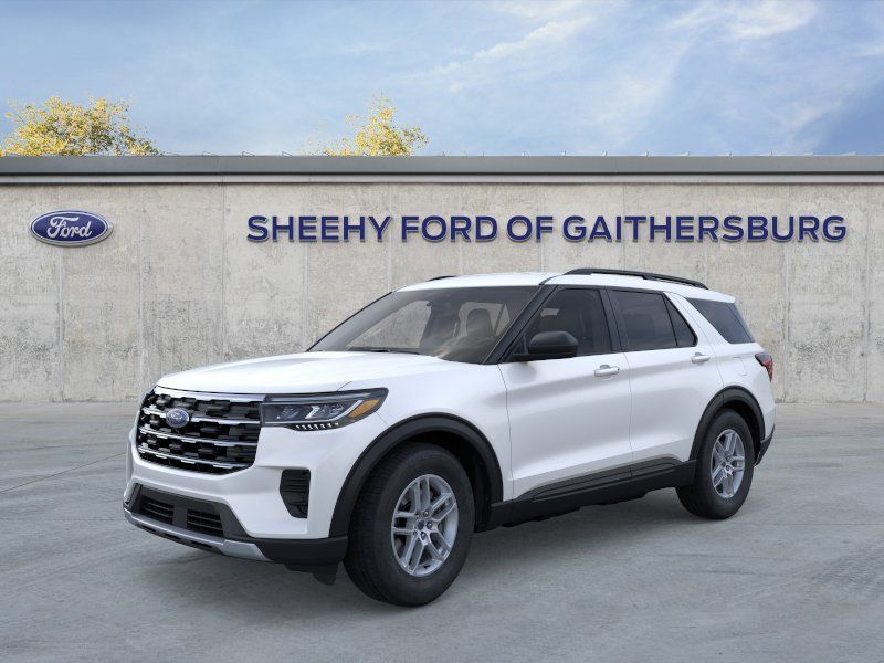 2026 Ford Explorer Active Gaithersburg MD