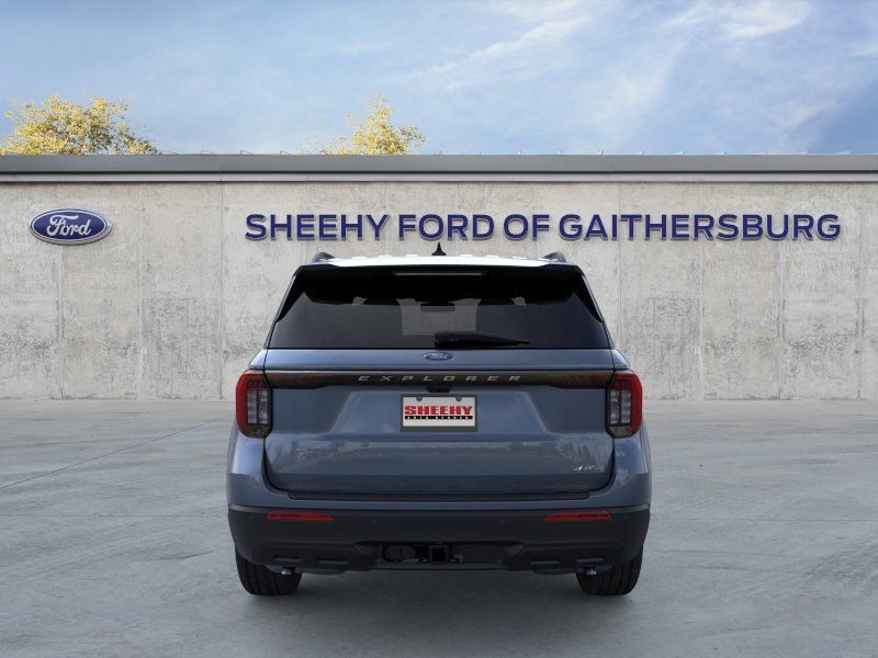 2026 Ford Explorer Active Gaithersburg MD
