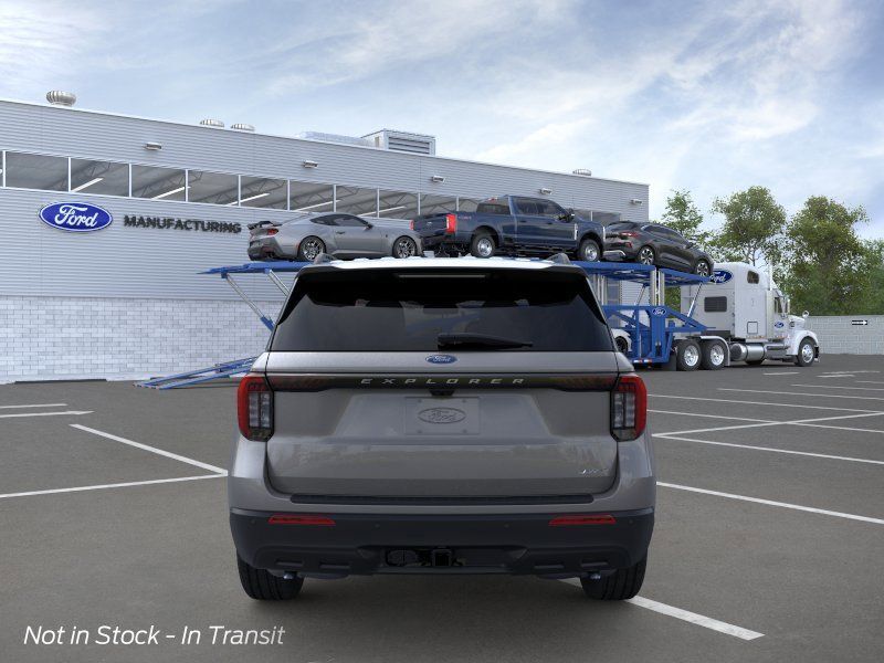 2026 Ford Explorer Active Gaithersburg MD