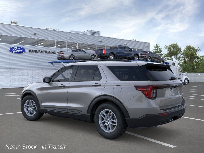 2026 Ford Explorer Active Gaithersburg MD