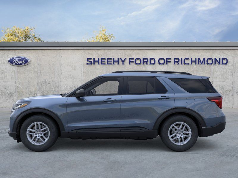 2026 Ford Explorer Active Richmond VA