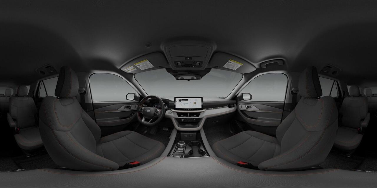 2026 Ford Explorer Active Richmond VA