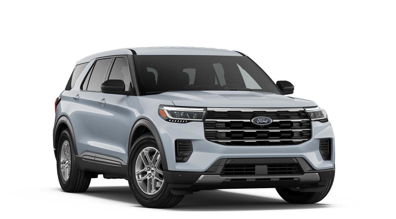 2026 Ford Explorer Active Richmond VA