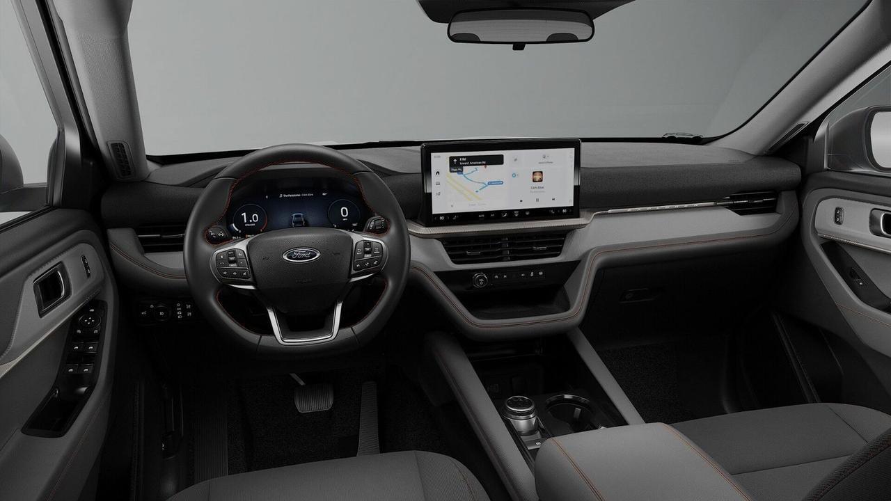 2026 Ford Explorer Active Richmond VA