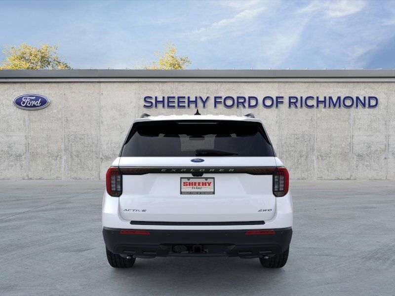 2026 Ford Explorer Active Richmond VA