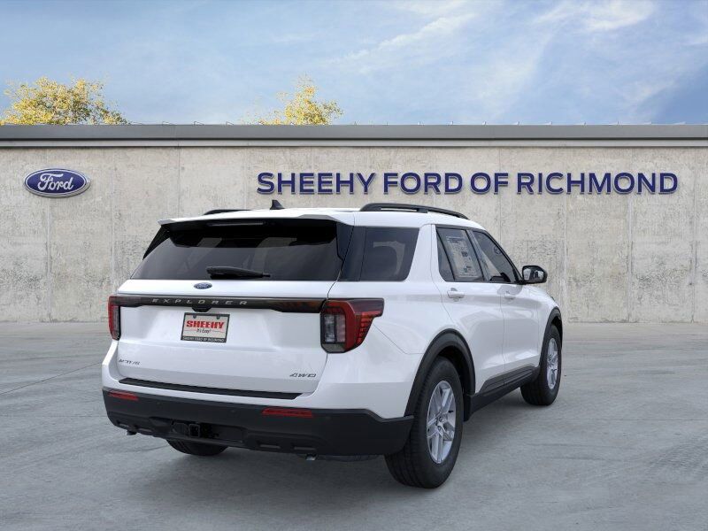 2026 Ford Explorer Active Richmond VA
